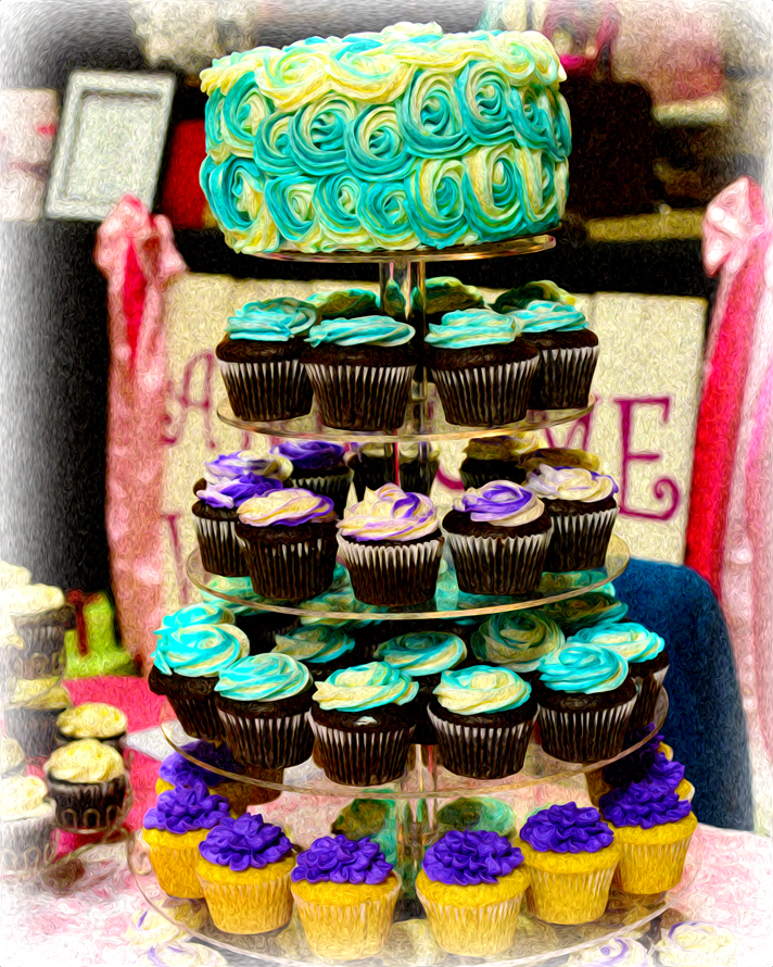 cupcakes