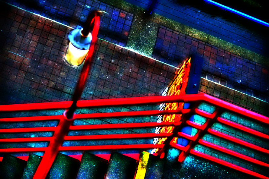 stairway
